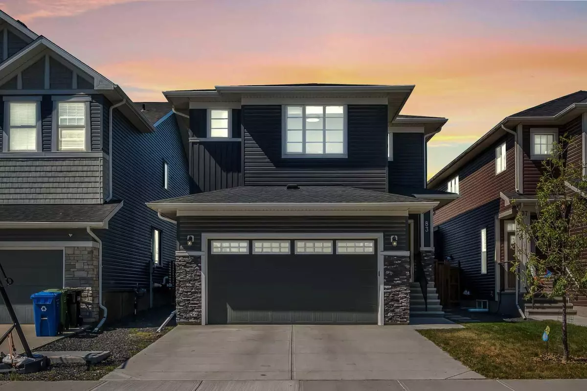 Calgary, AB T3P 0K9,83 Evansfield Close NW