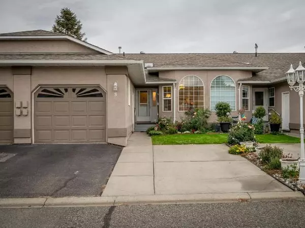 8 1975 CURLEW ROAD, Kamloops, BC V2C 4H9