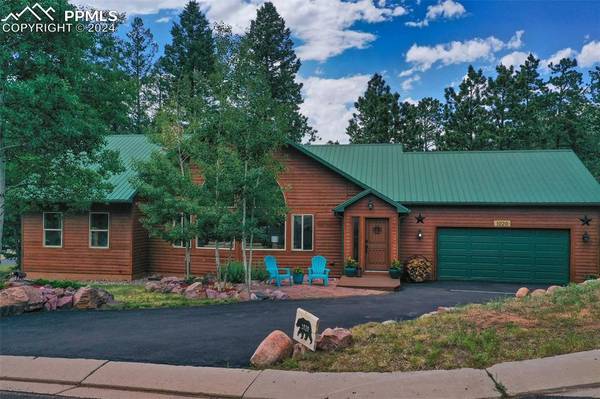 Woodland Park, CO 80863,1020 Skyline CT