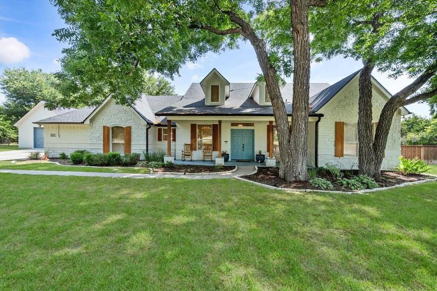 115 Branch Hollow Lane, Aledo, TX 76008