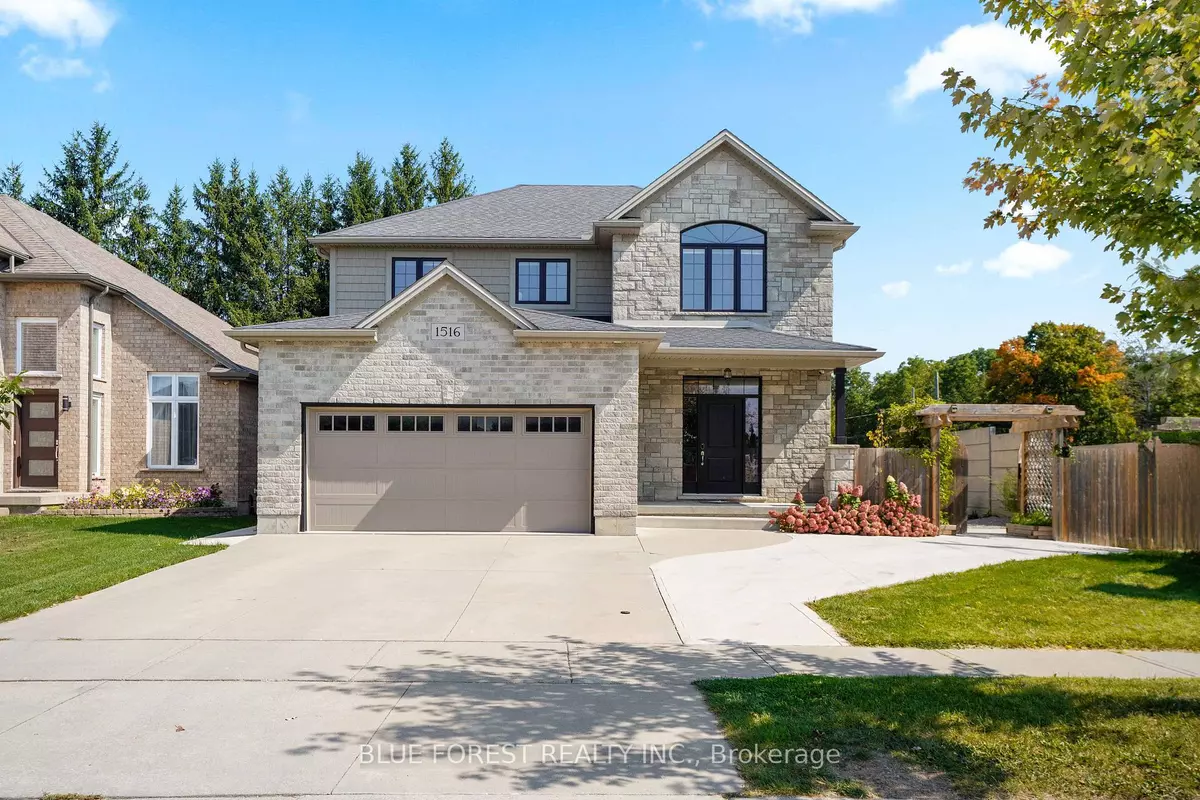 London, ON N5X 0J4,1516 North Wenige DR