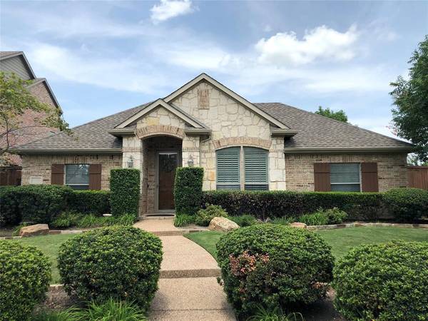 4224 Siena Drive, Frisco, TX 75033