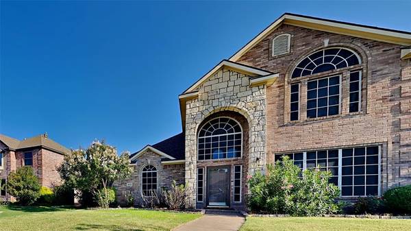 802 Georgetown Drive, Wylie, TX 75098