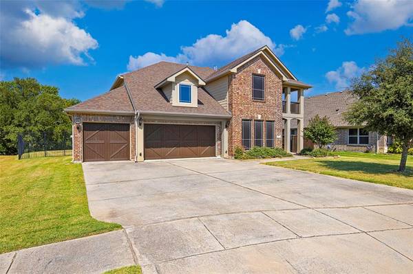 117 Carriage Run Drive, Wylie, TX 75098