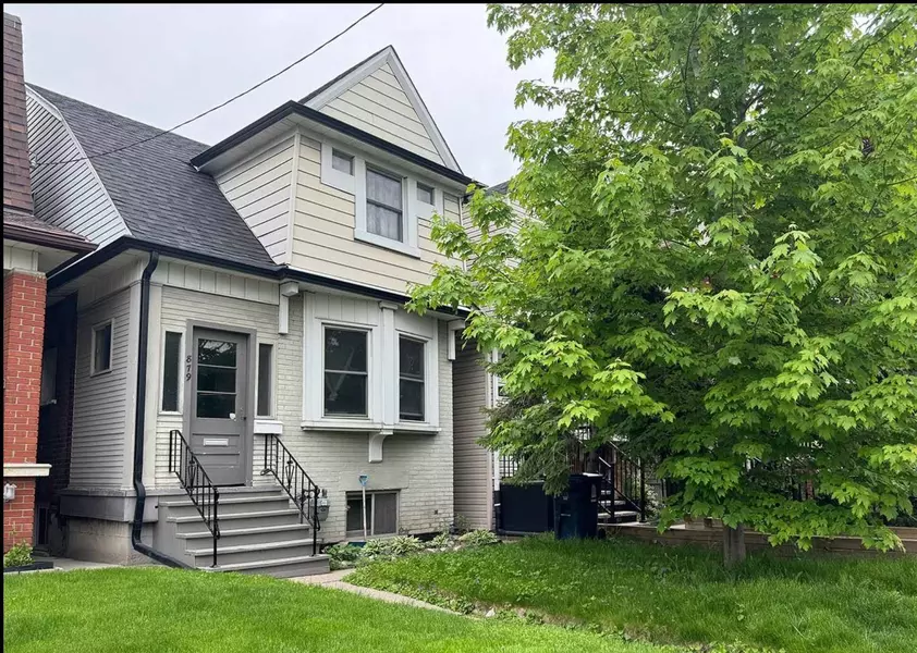 879 Lansdowne AVE #Bsmt, Toronto W02, ON M6H 3Z2