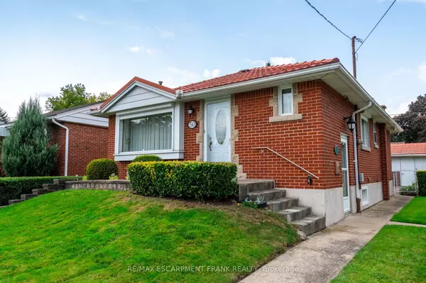 Hamilton, ON L8T 3L1,50 Fernwood CRES