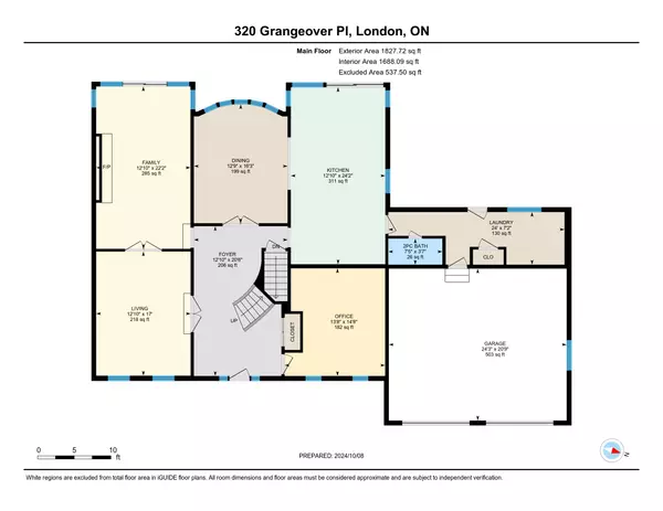 London, ON N6G 4K5,320 Grangeover PL