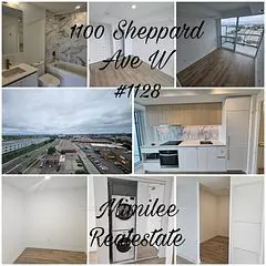 1100 Sheppard AVE W #1128, Toronto W05, ON M3K 0E4