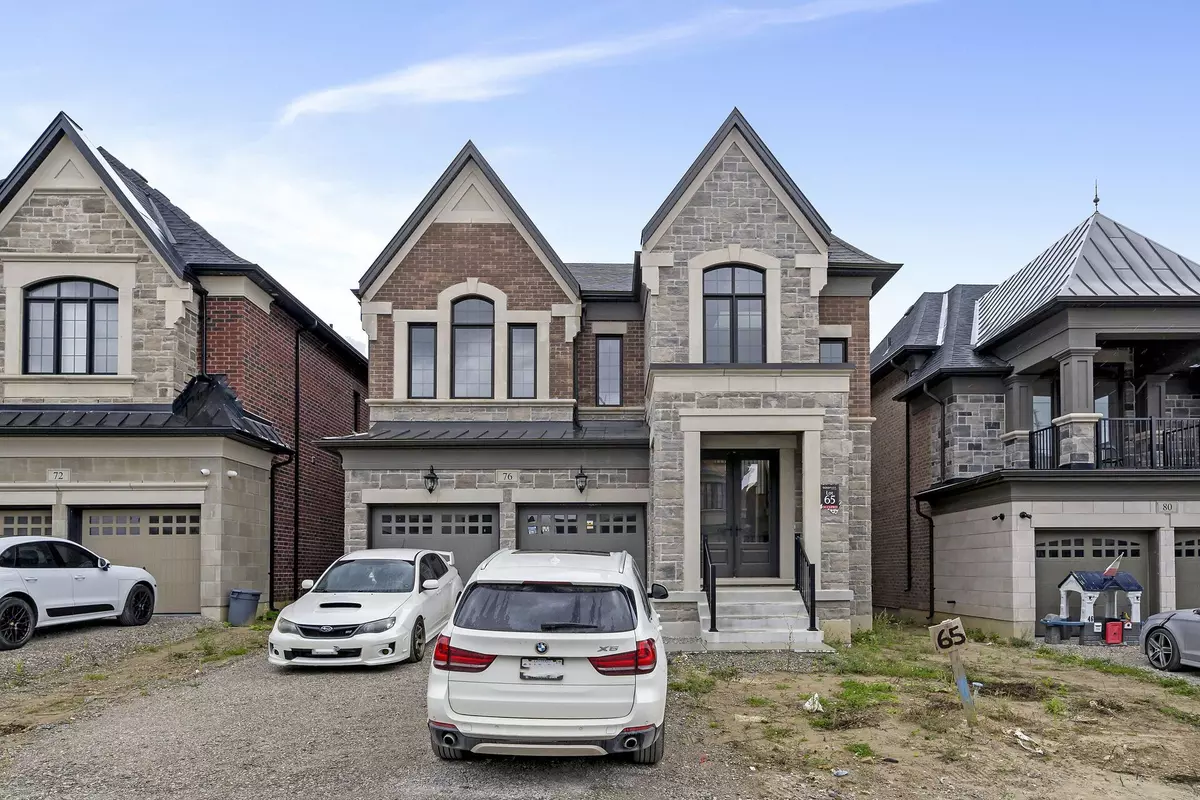 Vaughan, ON L4L 1A6,76 Terravista CRES