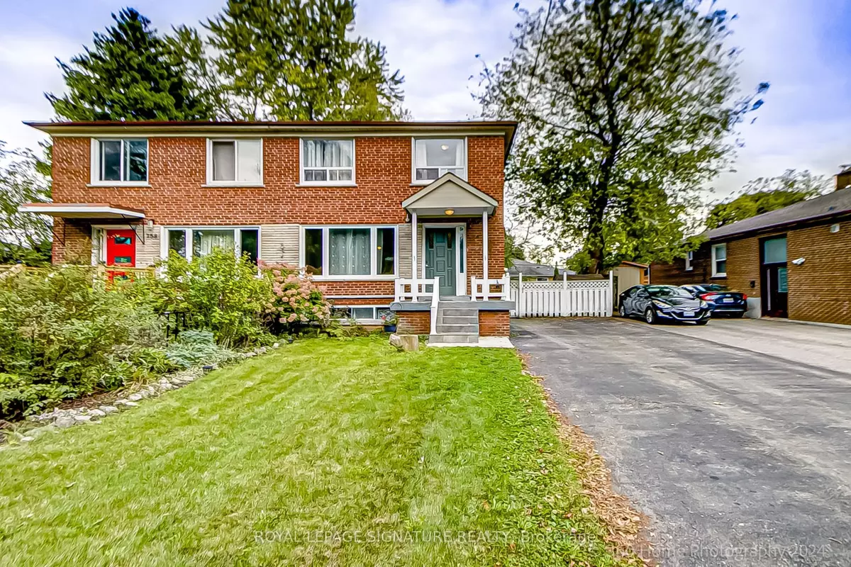 Richmond Hill, ON L4C 2Y5,256 Zelda CRES