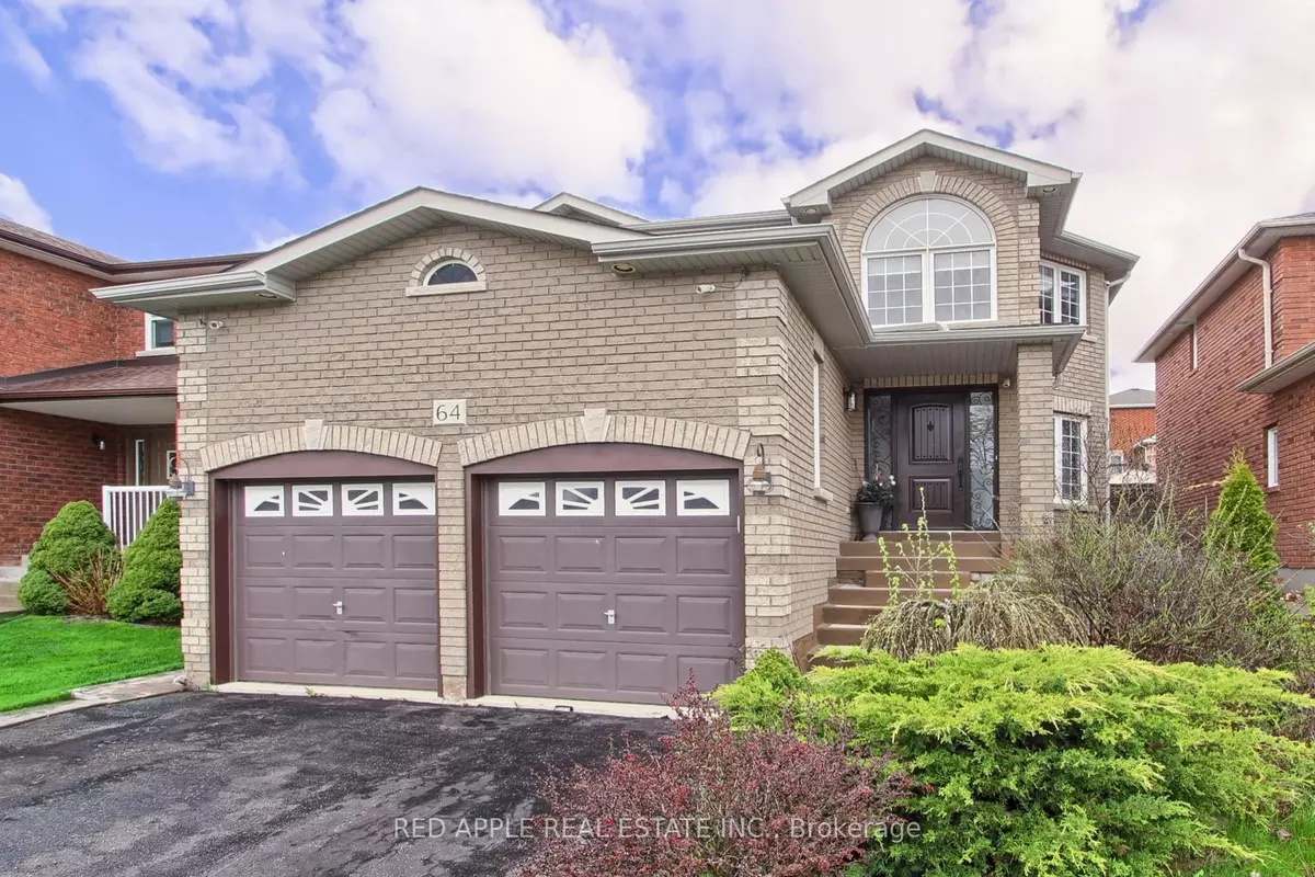 Bradford West Gwillimbury, ON L3Z 3C7,64 Metcalfe DR