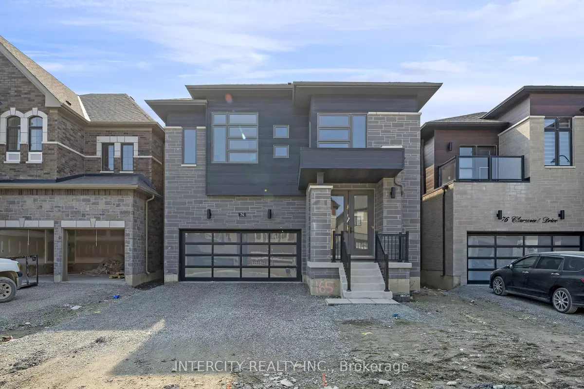 Brampton, ON L6R 4G2,74 Claremont DR #Lot 165