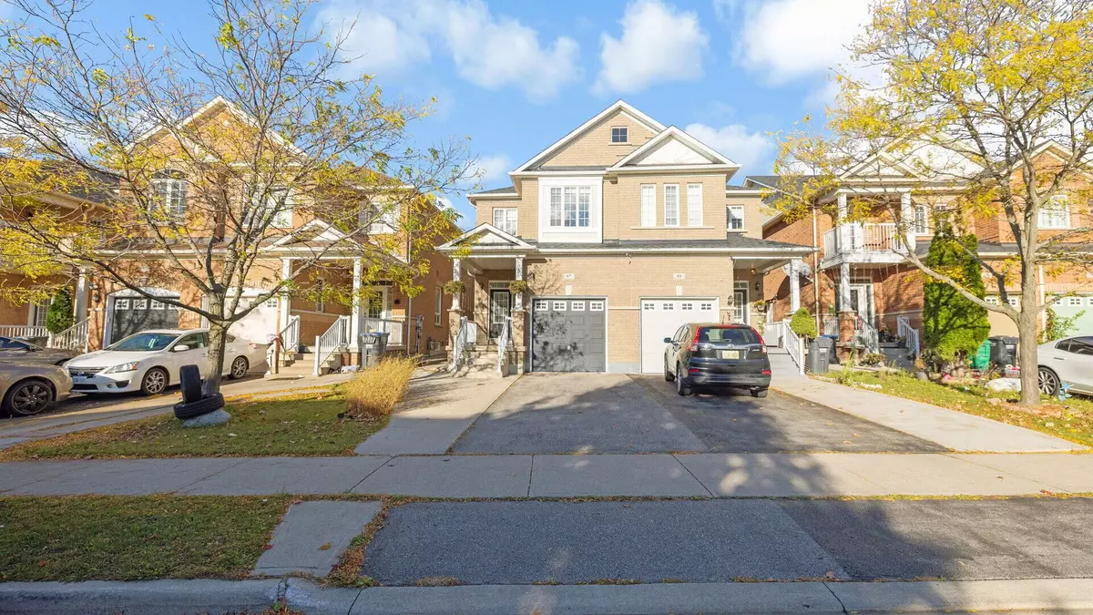 Brampton, ON L6V 4N5,97 Seahorse AVE