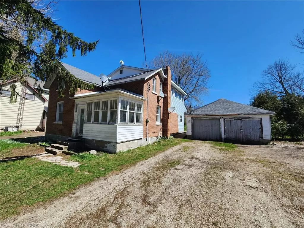 Chatsworth, ON N0H 1G0,136239 Grey Road 40 N/A