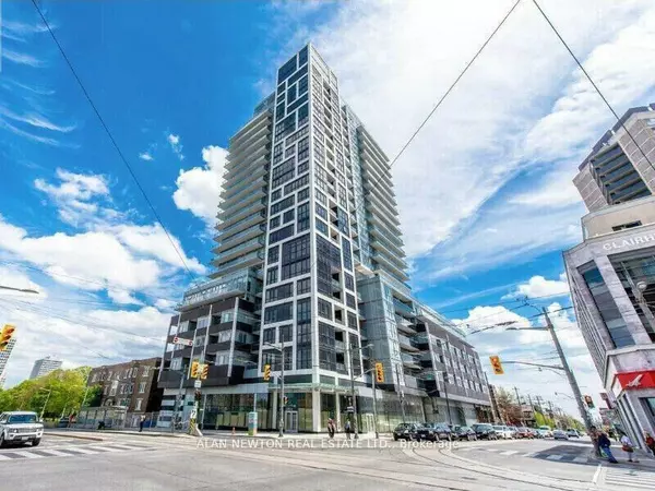 501 St Clair AVE W #808, Toronto C02, ON M5P 0A2