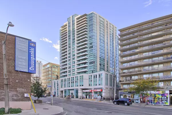 212 Eglinton AVE #907,  Toronto C10,  ON M4P 0A3