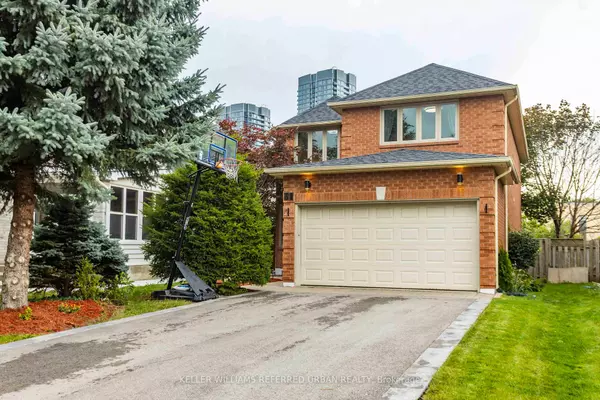 Vaughan, ON L4J 7X5,31 Glenbury DR