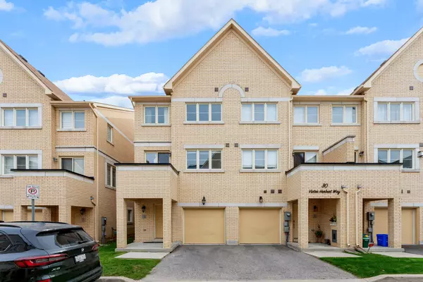 Markham, ON L6C 0N6,28 Victor Herbert WAY #63