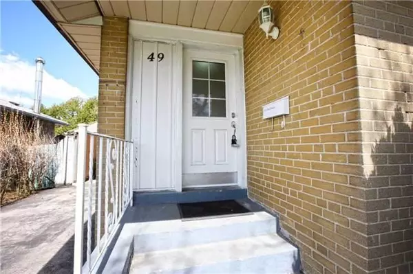 Brampton, ON L6T 1N2,49 Alexandria CRES