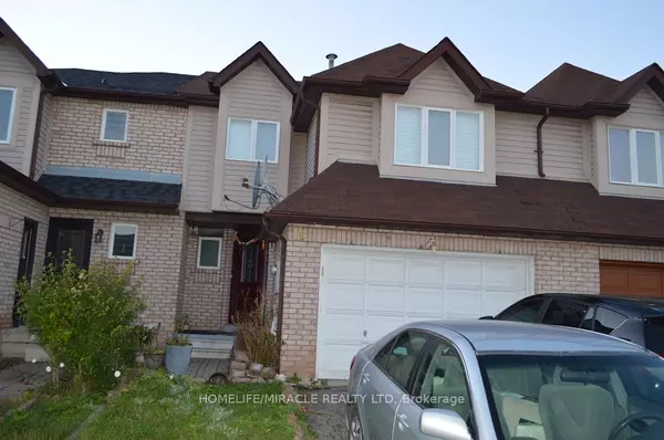 19 Ashbrook WAY, Brampton, ON L6Y 4R5