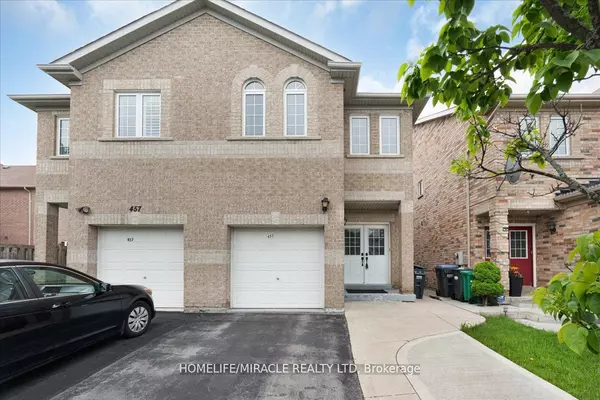 Mississauga, ON L5W 0C7,455 Comiskey CRES