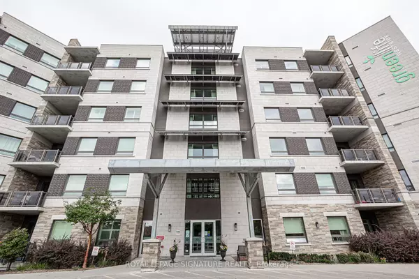 33 Whitmer ST #422, Milton, ON L9T 8P9