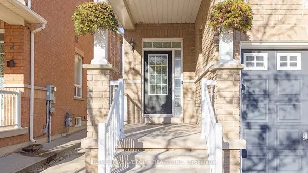 Brampton, ON L6V 4N5,97 Seahorse AVE