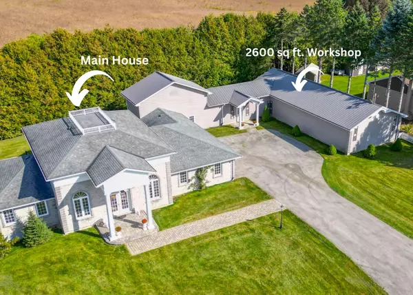 Meaford, ON N4L 1W5,158159 7th Line