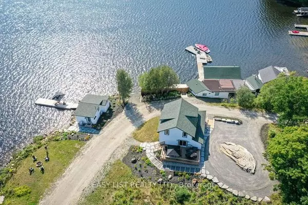 Muskoka, ON P1H 2J6,1021 Marina RD