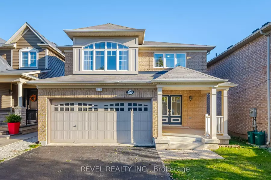 470 Mockridge TER, Milton, ON L9T 7V1