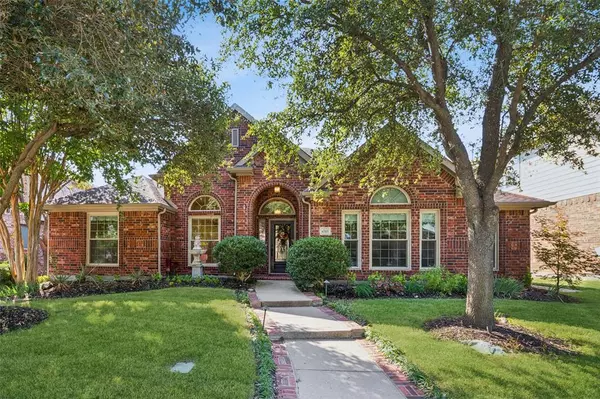 6501 Brownstone Drive, Mckinney, TX 75070