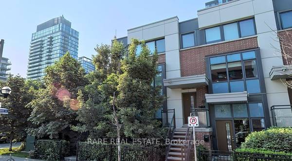 31 Oak ST, Toronto C08, ON M5A 0A2