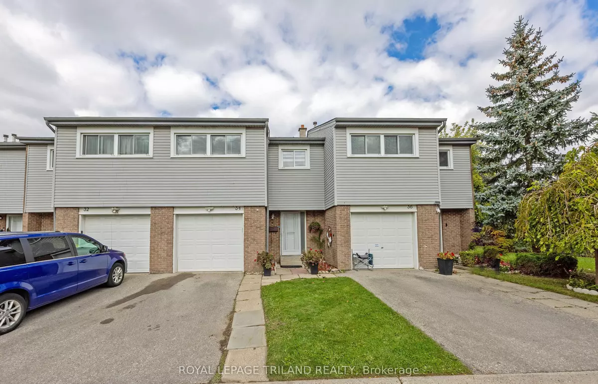 London, ON N6E 2G9,500 Osgoode DR S #34