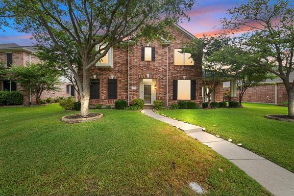 1402 Bradford Trace Drive, Allen, TX 75002