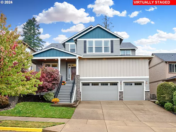 Happy Valley, OR 97086,12784 SE VERLIE ST