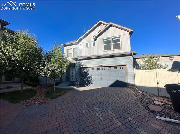 9541 Timberlake LOOP, Colorado Springs, CO 80927