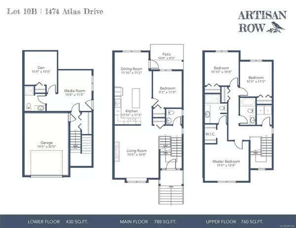 Langford, BC V9B 7A7,1474 Atlas Dr