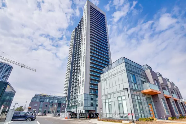 8 Nahani WAY #2121, Mississauga, ON L4Z 4J8