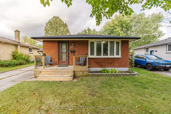 London, ON N6E 1J4,103 Kintail CRES