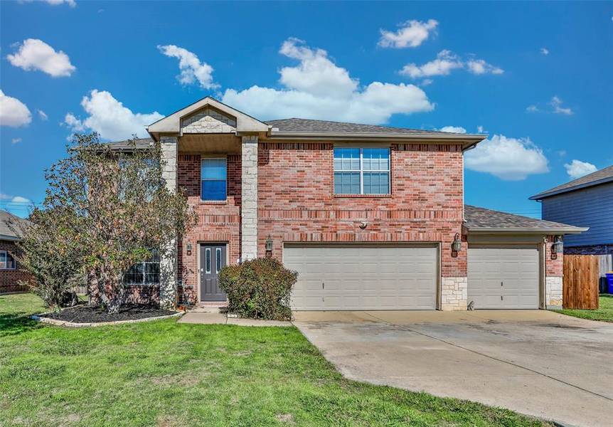 1616 Palomino Lane, Krum, TX 76249