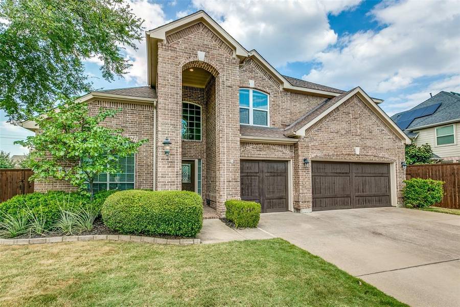 2505 Lakewood Court, Keller, TX 76248