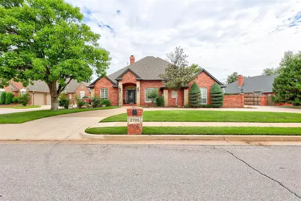 2705 SW 123rd Court, Oklahoma City, OK 73170