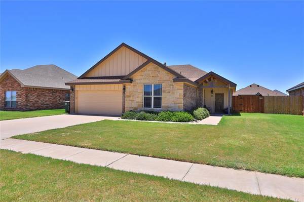 5709 Butterfield Meadows Parkway,  Abilene,  TX 79606