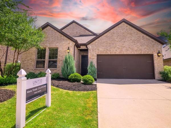 2208 Grant Park Way, Prosper, TX 75078