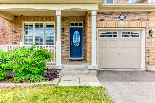 Milton, ON L9T 8H9,488 Carbert CRES