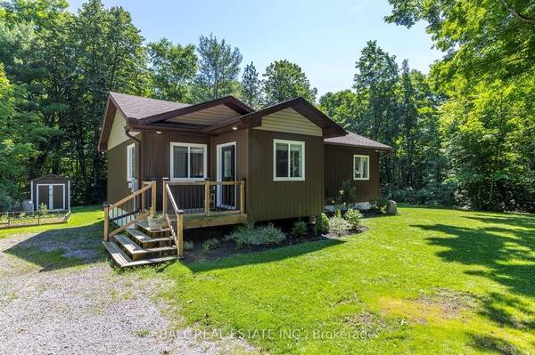 69 Mount Julian-Viamede RD,  North Kawartha,  ON K0L 3G0