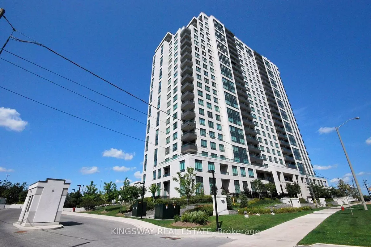 Mississauga, ON L5B 0C8,335 Rathburn RD W #1605