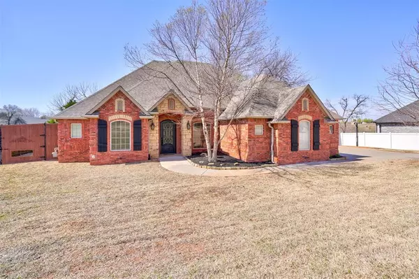 Newcastle, OK 73065,625 Eagle Lake Lane