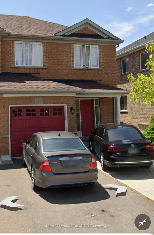 8 Silver Egret RD, Brampton, ON L7A 2Z9