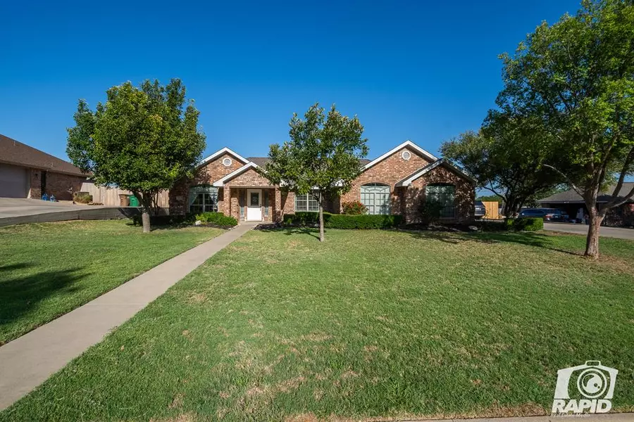 1209 Coventry Lane, San Angelo, TX 76901